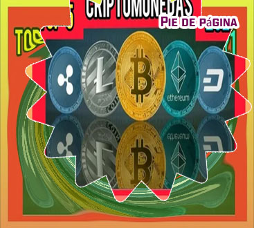 10 ejemplos de criptomonedas