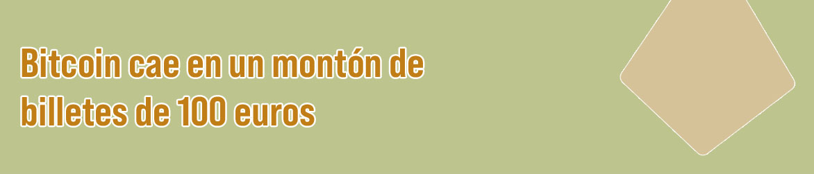 100 euro en btc