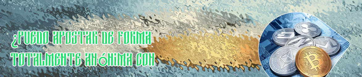 Apostar criptomonedas