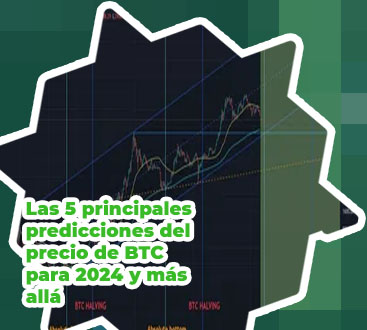 Btc halving prediction