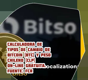 Btc pesos chilenos
