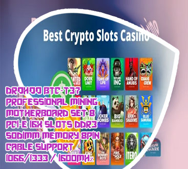 Btc slots