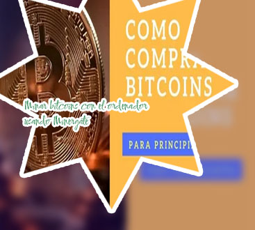 Como puedo minar criptomonedas