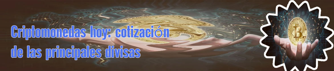 Cotizacion criptomoneda