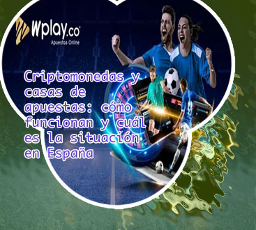 Criptomonedas apuestas deportivas