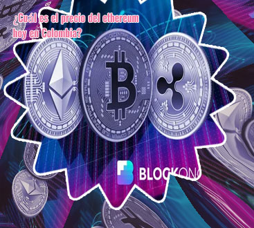Criptomonedas ethereum hoy