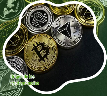 Criptomonedas inicio