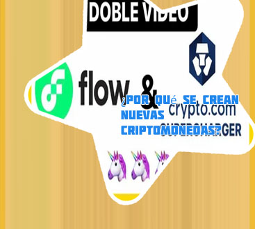 Criptomonedas mas nuevas