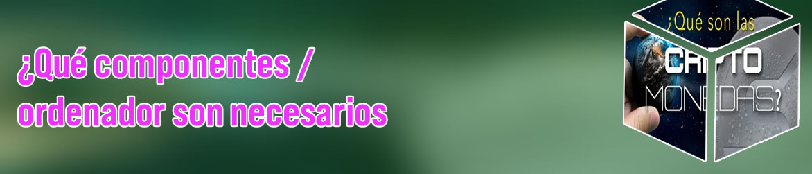 Curso para aprender a minar criptomonedas