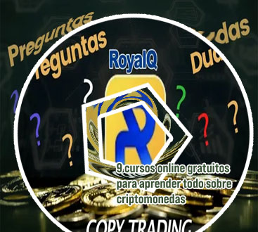 Cursos sobre criptomonedas