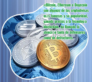 De que se trata criptomonedas
