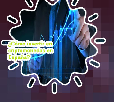 Inversion con criptomonedas en españa