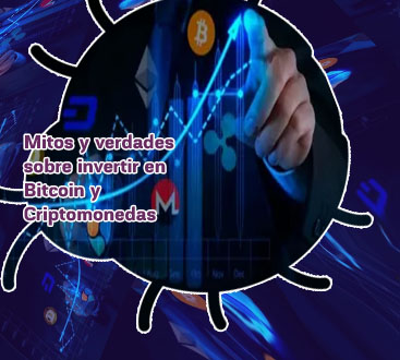 Inversión de criptomonedas