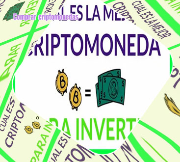 Mejores criptomonedas para invertir 2023