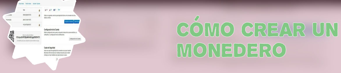 Monedero btc que significa