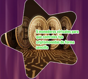 Monedero virtual para criptomonedas