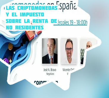 Tributación de criptomonedas en españa